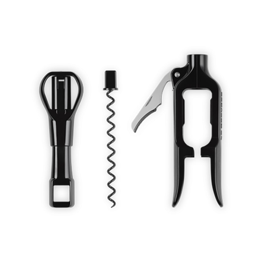 additioanl image for  Le Creuset Pocket Model PM-100 Black 