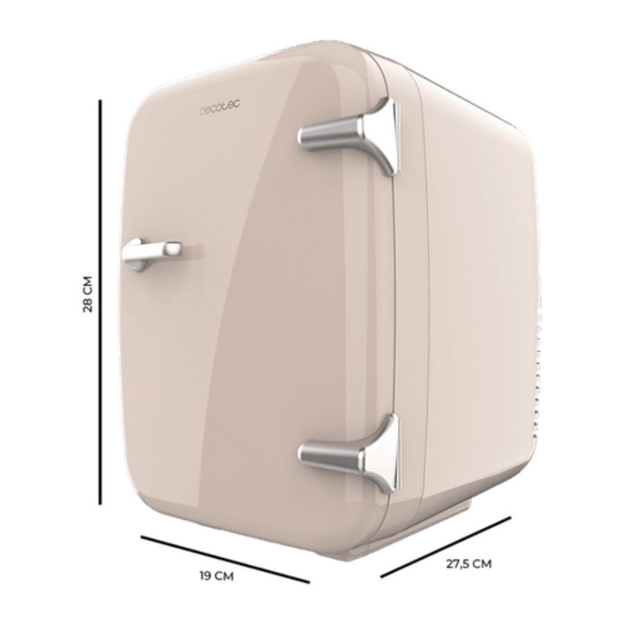 additioanl image for  Cecotec Bolero Mini Cooling Hab/Cream 4L 