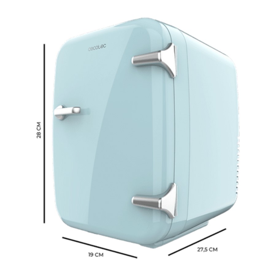 additioanl image for  Cecotec Bolero Mini Cooling 4 L L/Blue 