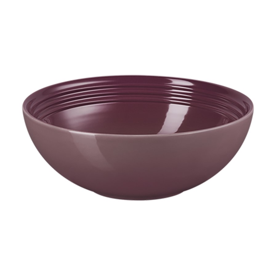 additioanl image for  Le Creuset Med. Serving Bowl Fig 24 cm 