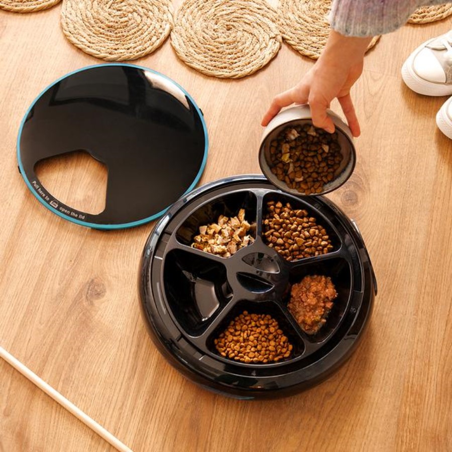 additioanl image for  Cecotec Pumba Purrfect Meal 1600 