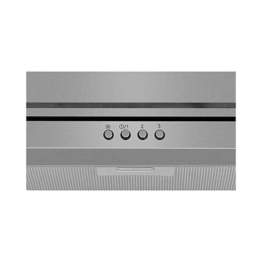 additioanl image for  Beko Hood Flat Glass S/Steel 90 cm 