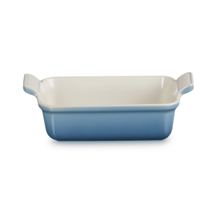 additioanl image for  Le Creuset Gratin Dish Chambray 19cm 