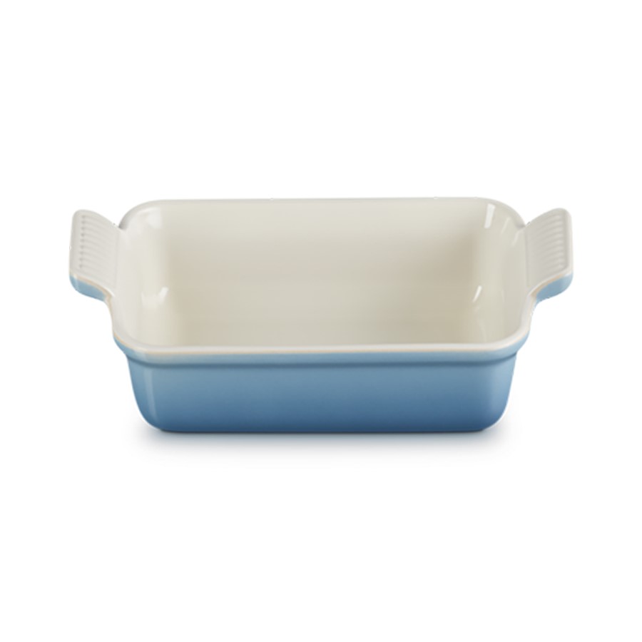 additioanl image for  Le Creuset Gratin Dish Chambray 19cm 