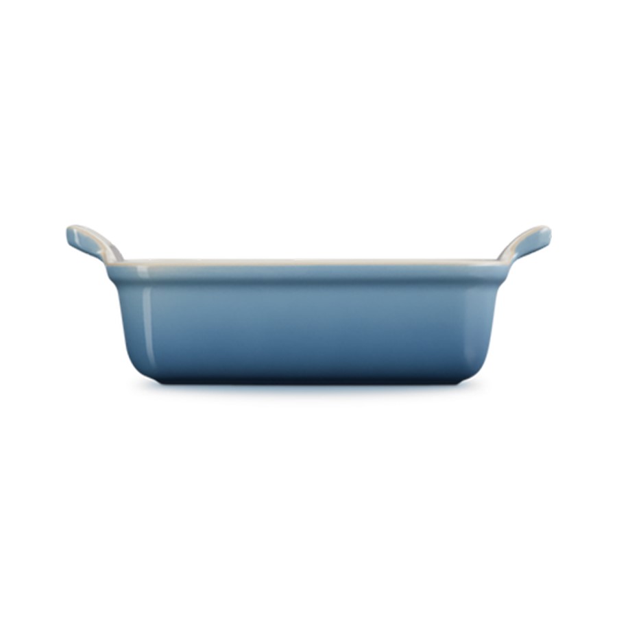 additioanl image for  Le Creuset Gratin Dish Chambray 19cm 