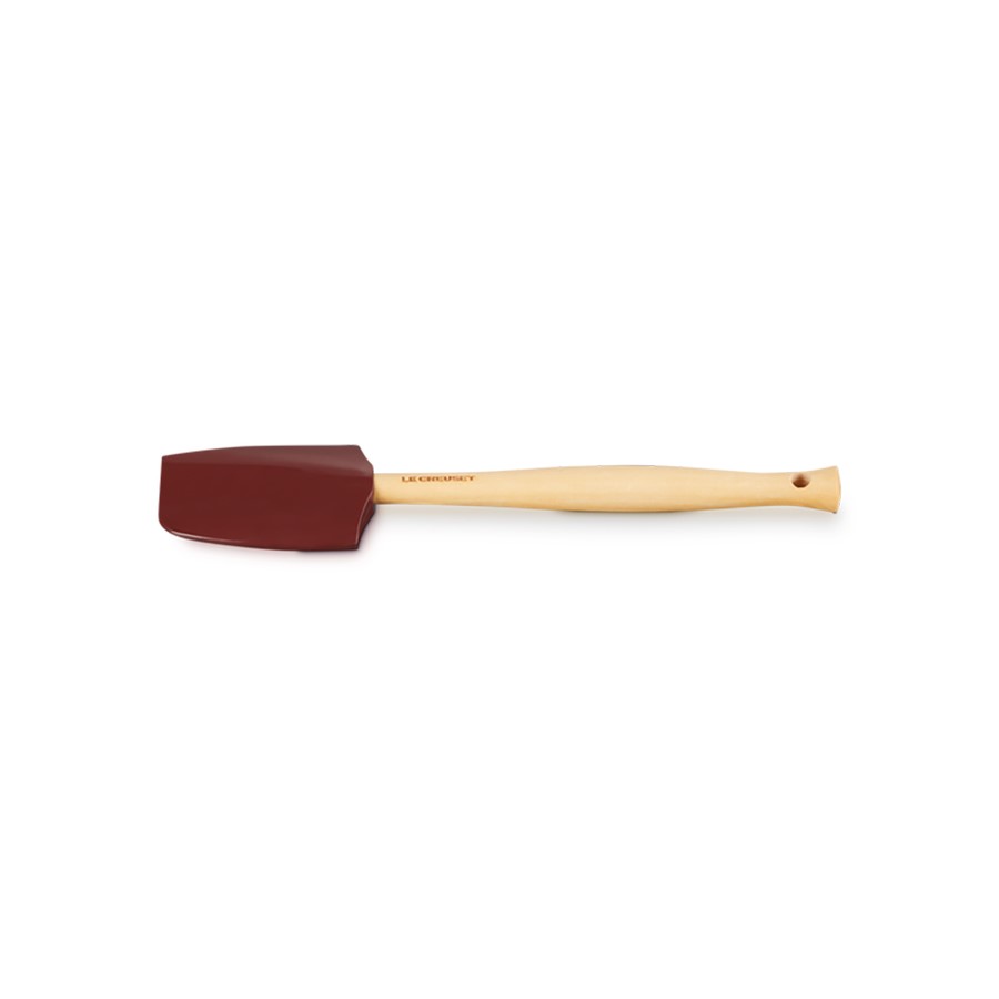 additioanl image for  Le Creuset Small Spatula Garnet 