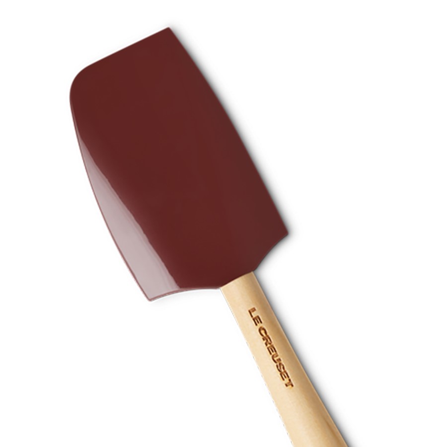 additioanl image for  Le Creuset Small Spatula Garnet 