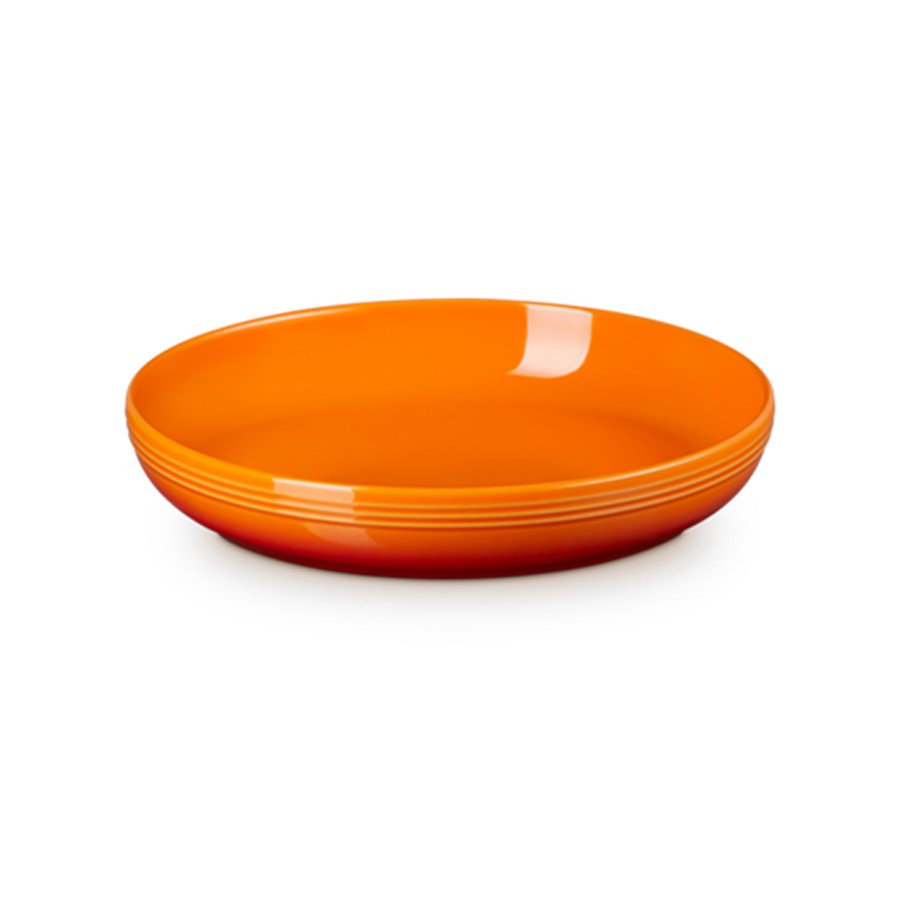 additioanl image for  Le Creuset Pasta Bowl Volcanic 22 cm 