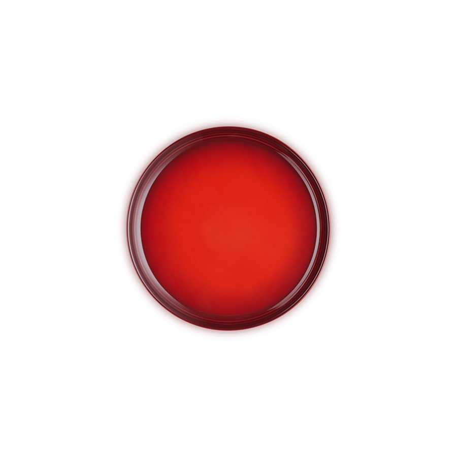 additioanl image for  Le Creuset Salad Plate Cerise 22 cm 