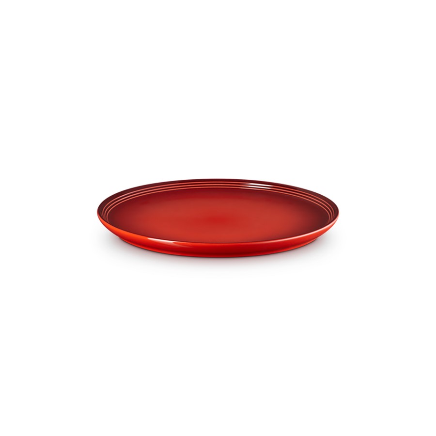 additioanl image for  Le Creuset Dinner Plate Cerise 27 cm 
