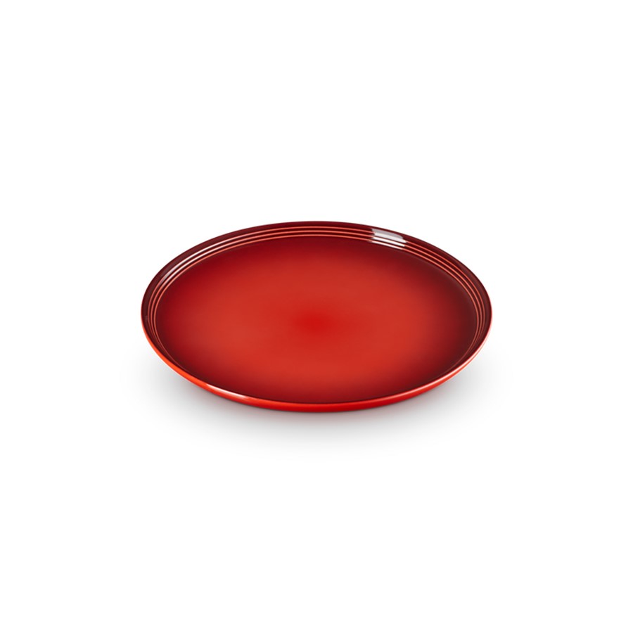 additioanl image for  Le Creuset Dinner Plate Cerise 27 cm 