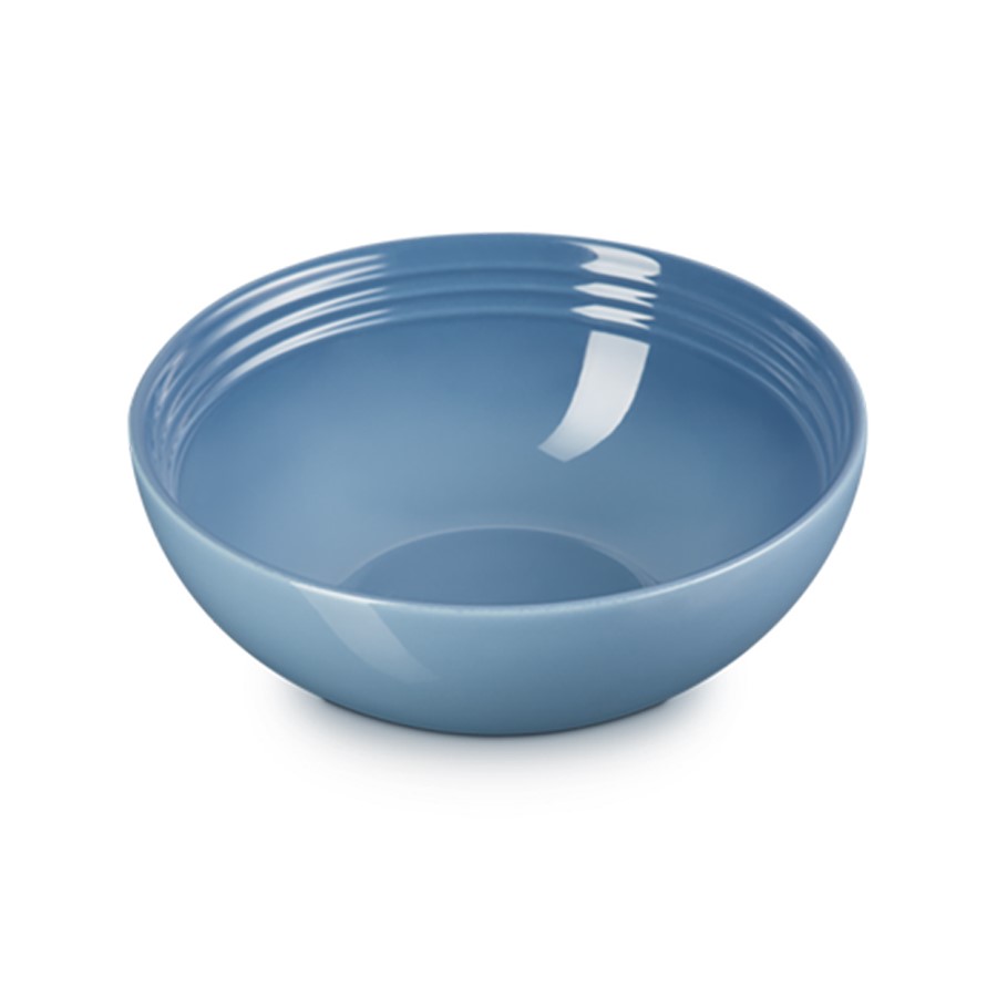 additioanl image for  Le Creuset Serving Bowl Chambray 24 cm 