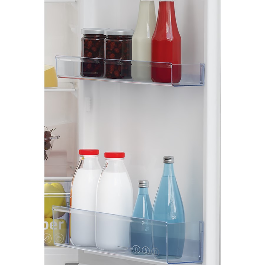 Triple A Beko Fridge F Freestanding White 295 L Triple A Beko Fridge F Freestanding White 295 L