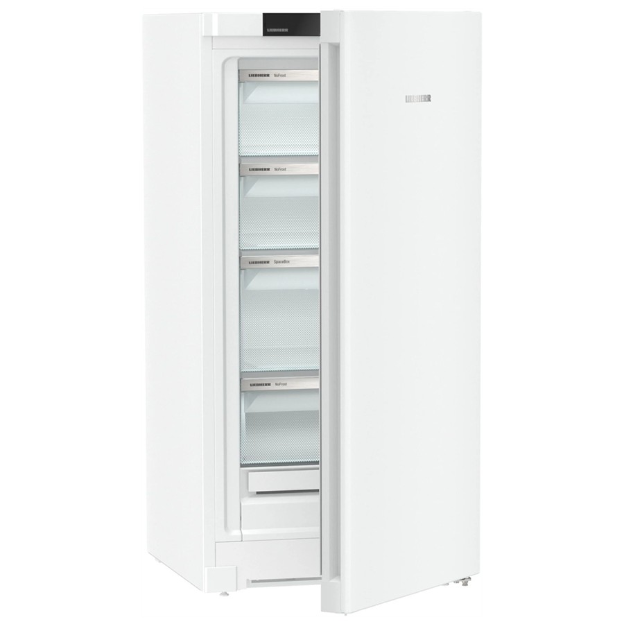 additioanl image for  Liebherr Freezer 5 Drawer White No Frost 