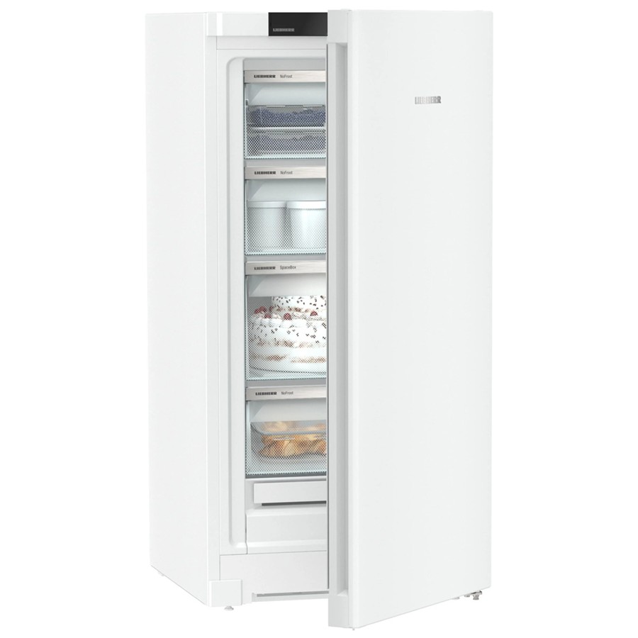 additioanl image for  Liebherr Freezer 5 Drawer White No Frost 