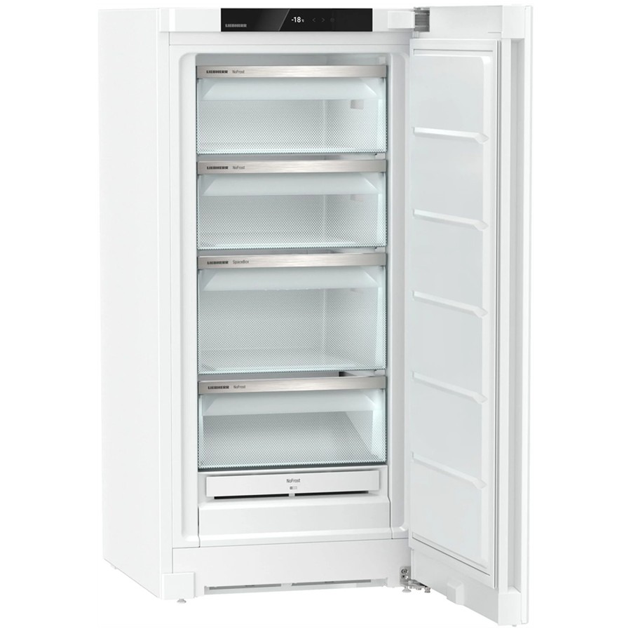 additioanl image for  Liebherr Freezer 5 Drawer White No Frost 