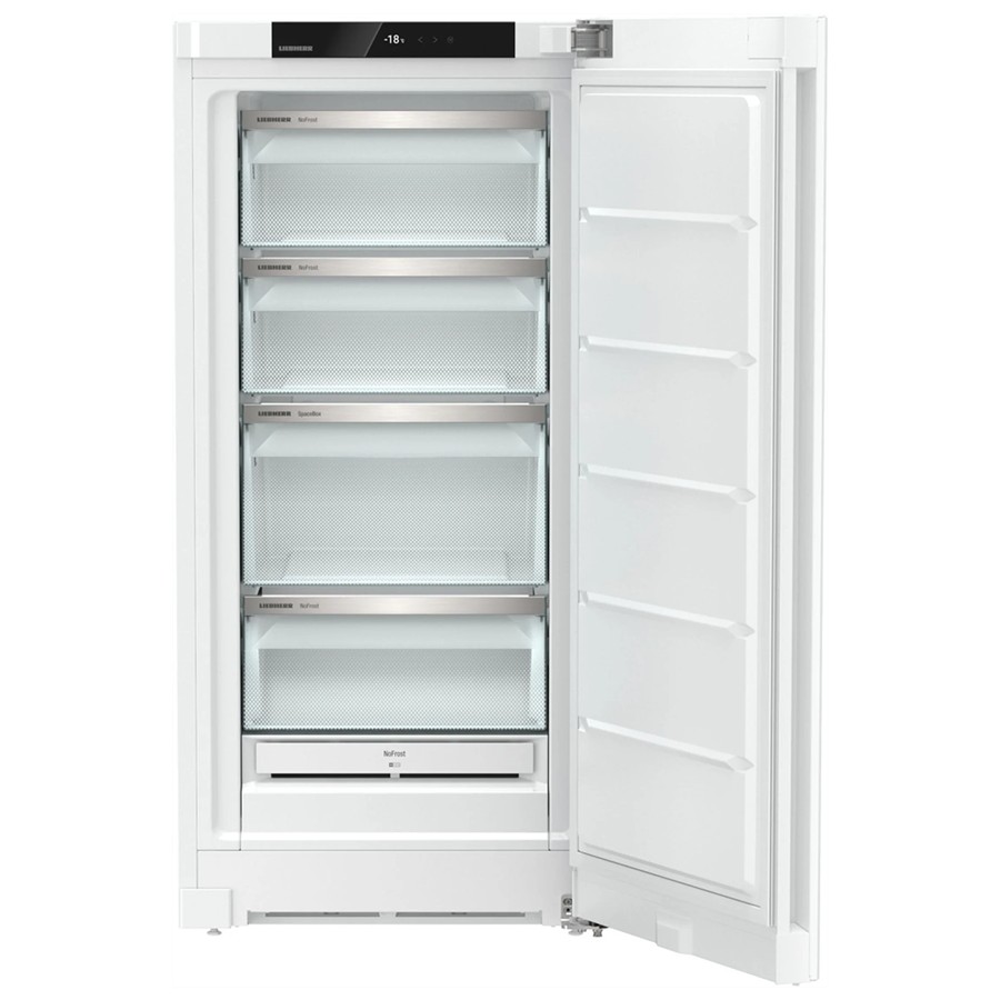 additioanl image for  Liebherr Freezer 5 Drawer White No Frost 