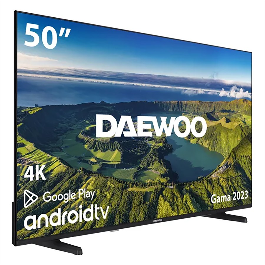 additioanl image for  Daewoo TV HDR Google 50 inch 