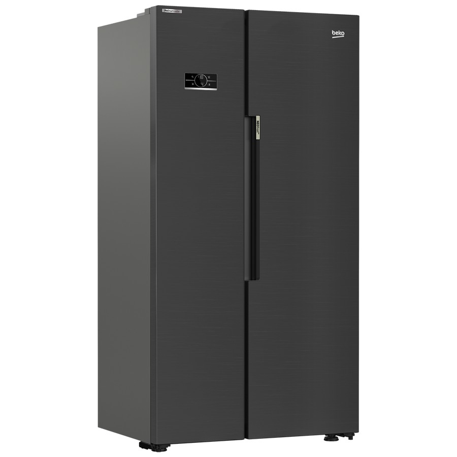 additioanl image for  Beko American Style SidebySide Dark Inox 