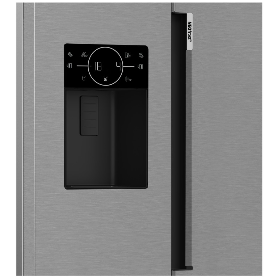additioanl image for  Beko American Style Side By Side 