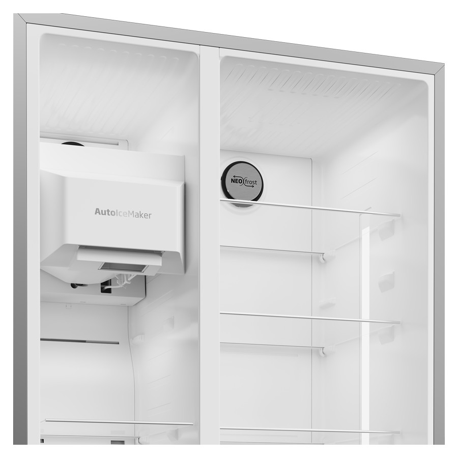 additioanl image for  Beko American Style Side By Side 