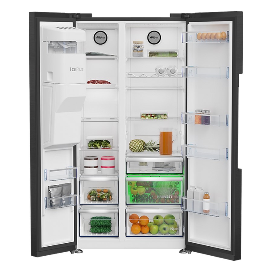 additioanl image for  Beko American Style SideBySide 