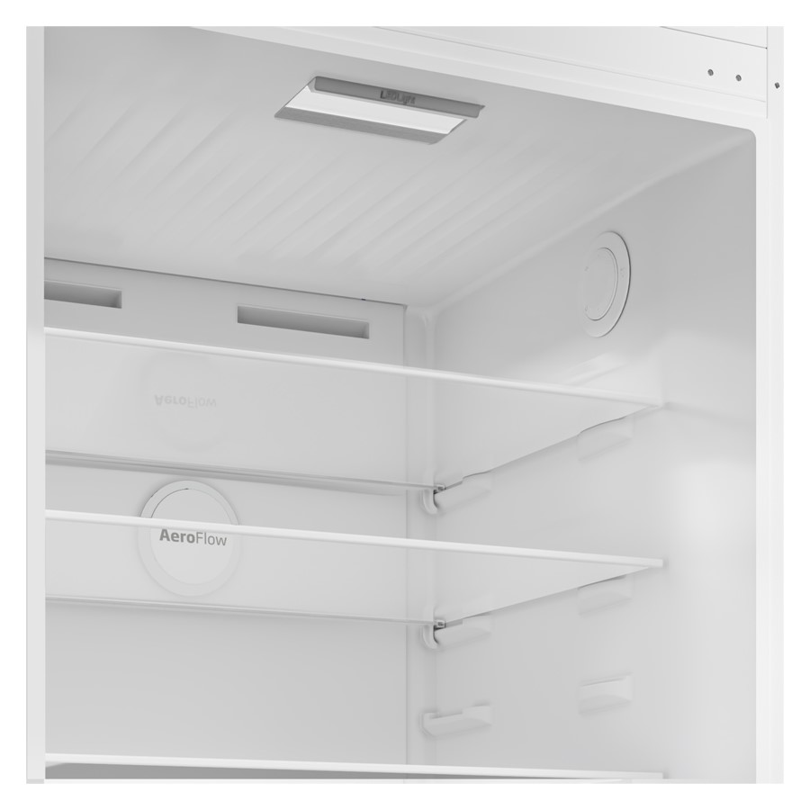 additioanl image for  Beko Fridge Freezer No Frost White 477L 