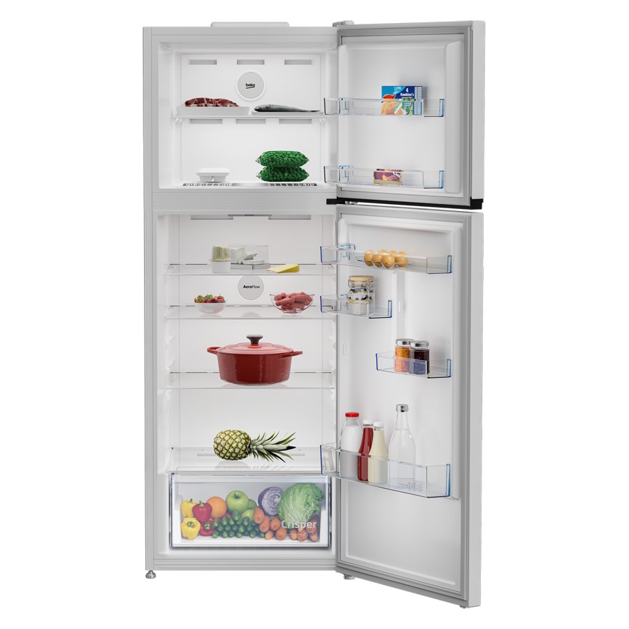 additioanl image for  Beko Fridge Freezer No Frost White 477L 