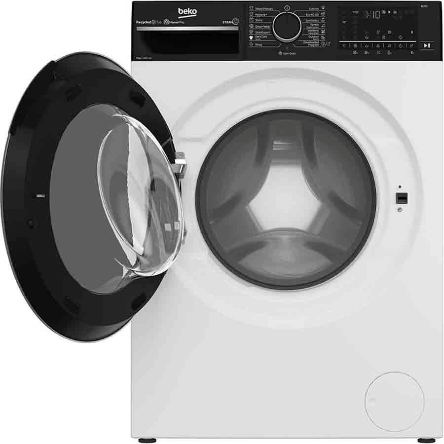 additioanl image for  Beko 8 Kg Washing Machine 1400 rpm 