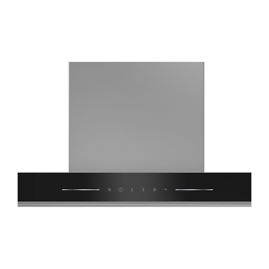 additioanl image for  Beko Hood T-Shape Wall Mounted 