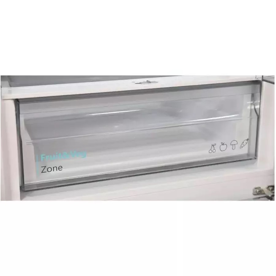 additioanl image for  Sharp Fridge Bottom Freezer Inox 