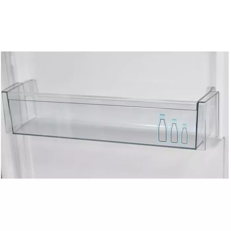 additioanl image for  Sharp Fridge Bottom Freezer Inox 
