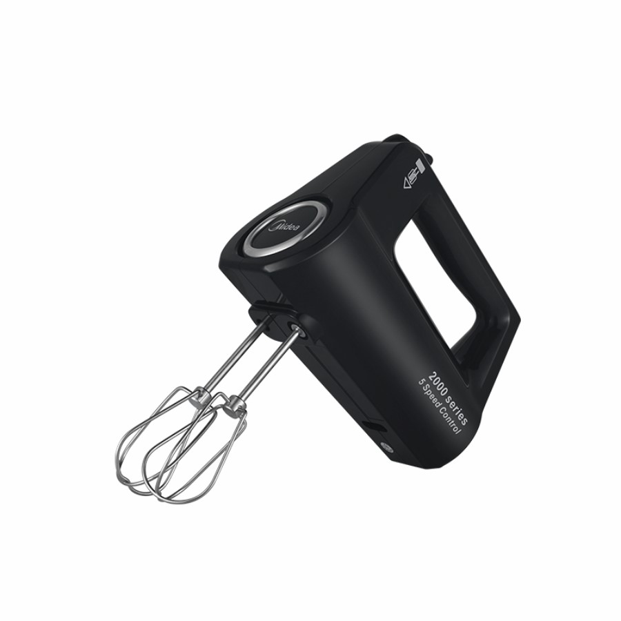 additioanl image for  Midea Hand Mixer Black 400 W 