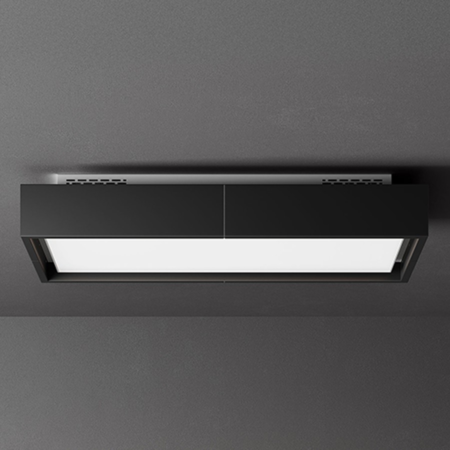 additioanl image for  Falmec Hood Vega Island Black 115 cm 