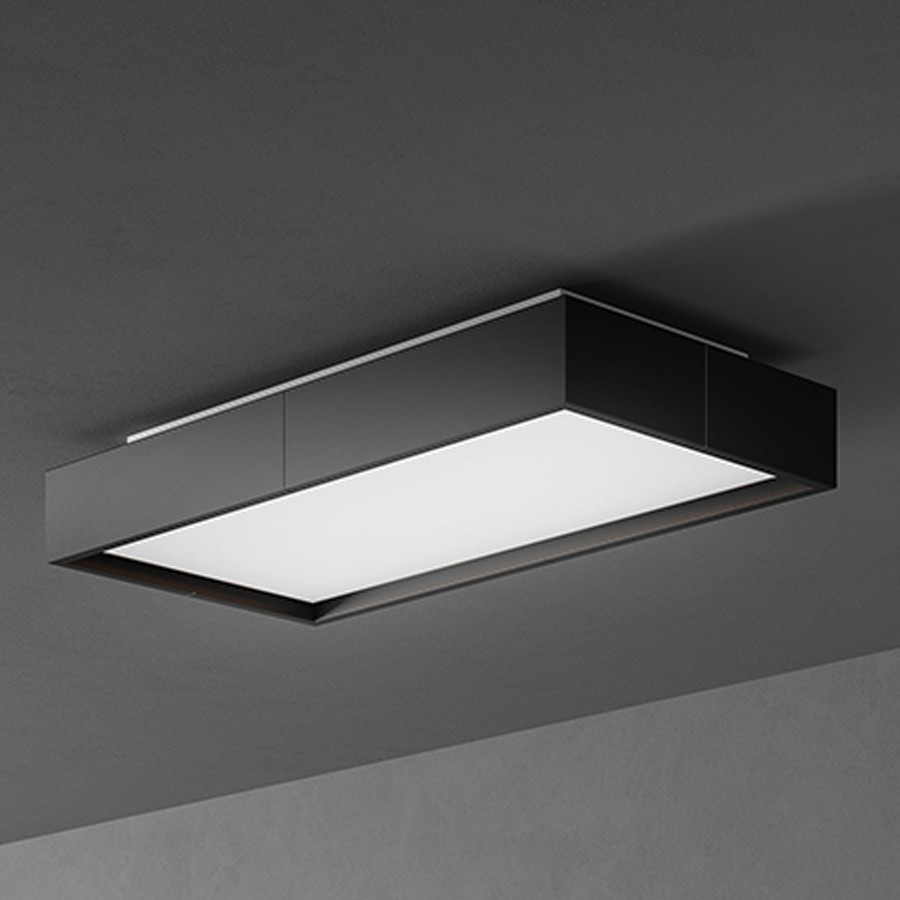 additioanl image for  Falmec Hood Vega Island Black 115 cm 