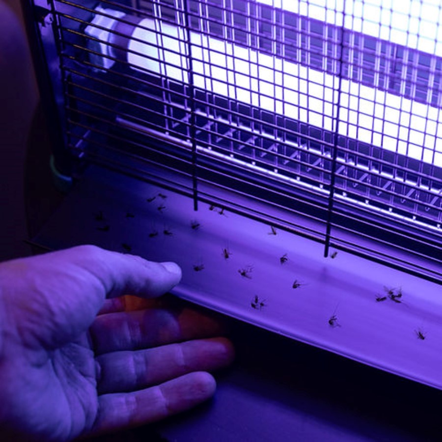 additioanl image for  Cecotec Mosquito Killer Bye Fly 5000 