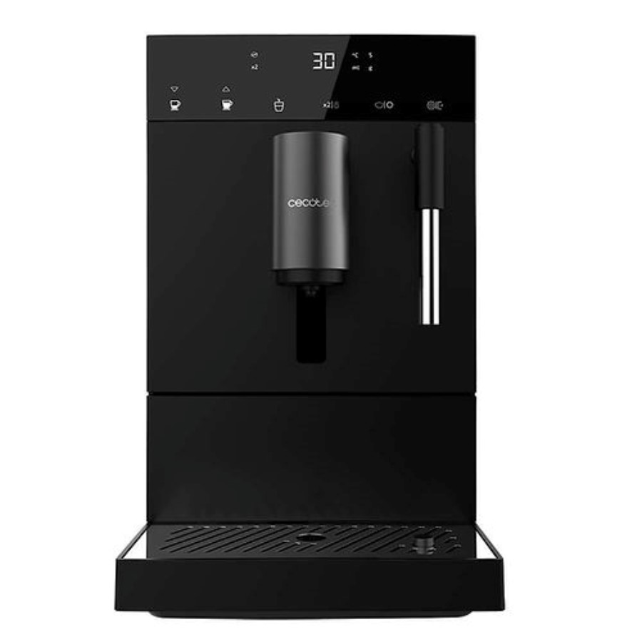 additioanl image for  Cecotec Coffee Machine Steam Comp. Blk 