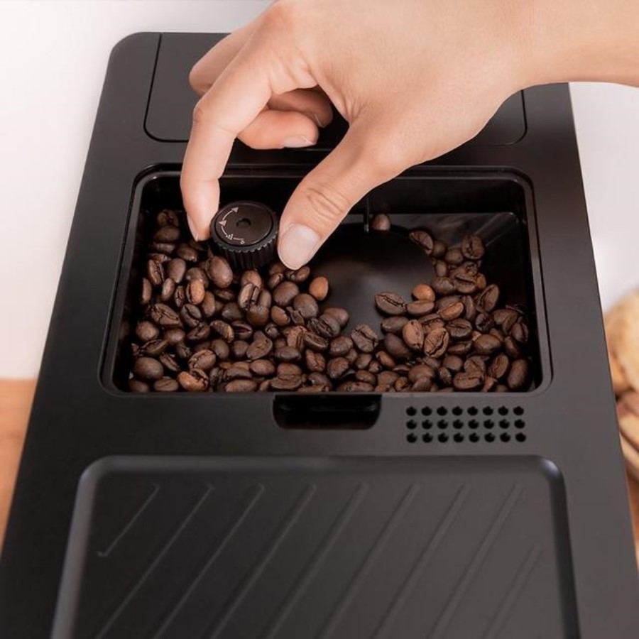 additioanl image for  Cecotec Coffee Machine Steam Comp. Blk 