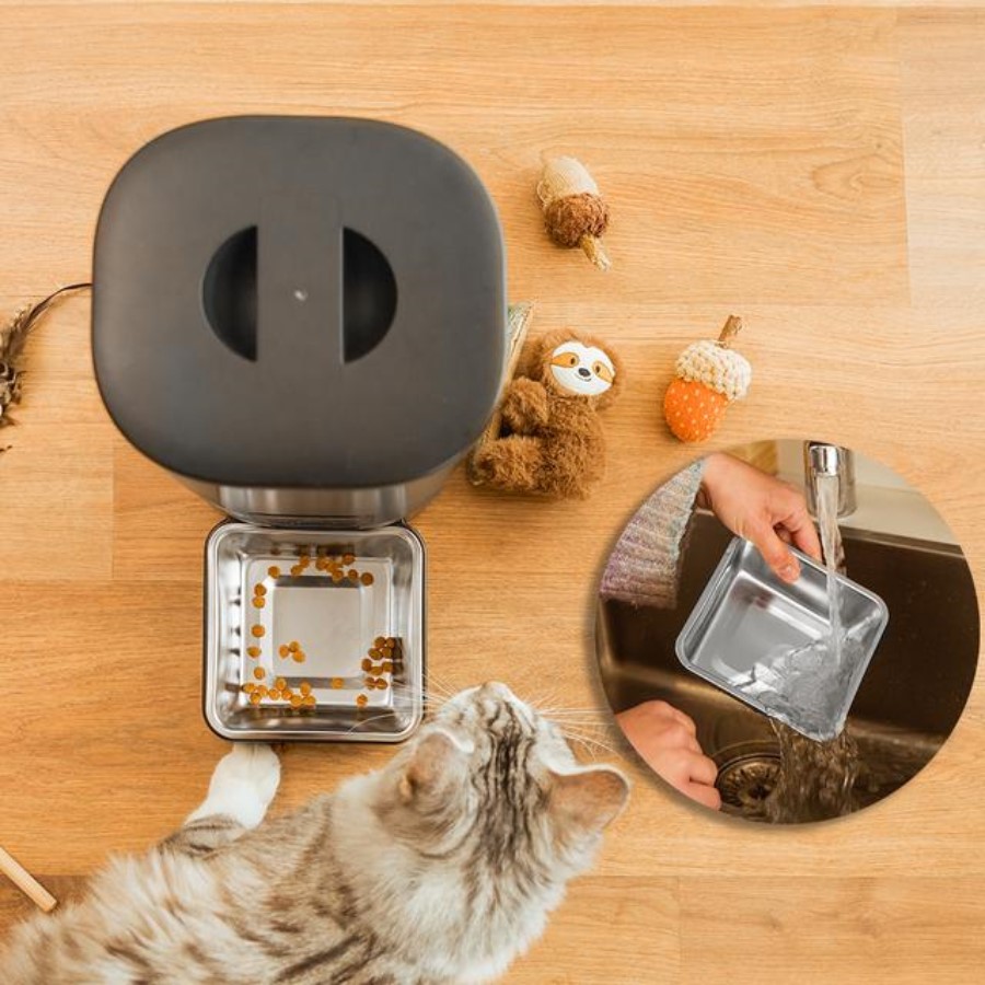 additioanl image for  Cecotec Pumba Purrfect Meal 6000 