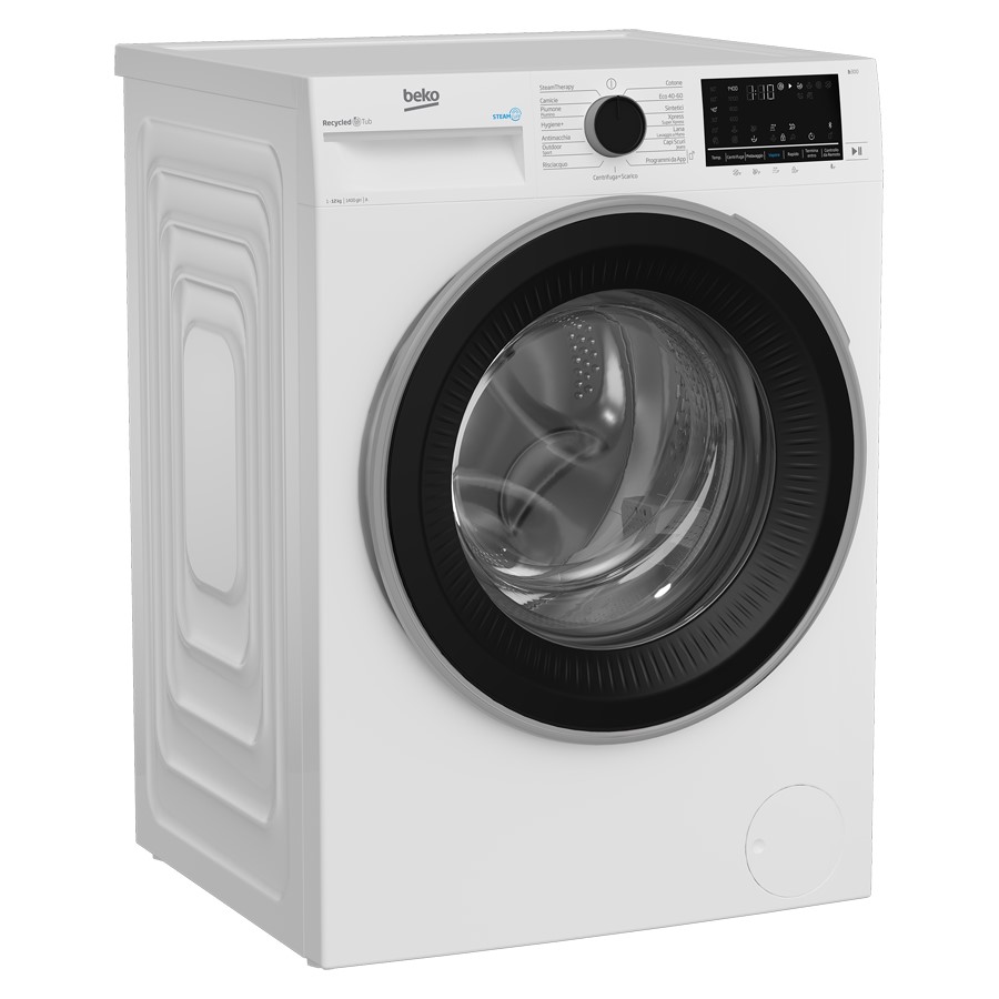 additioanl image for  Beko 12 Kg Washing Machine 1400 rpm 