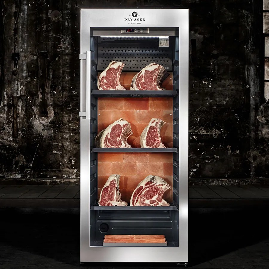 additioanl image for  Dry Ager Fridge Premier (S) S/S 100 Kg 