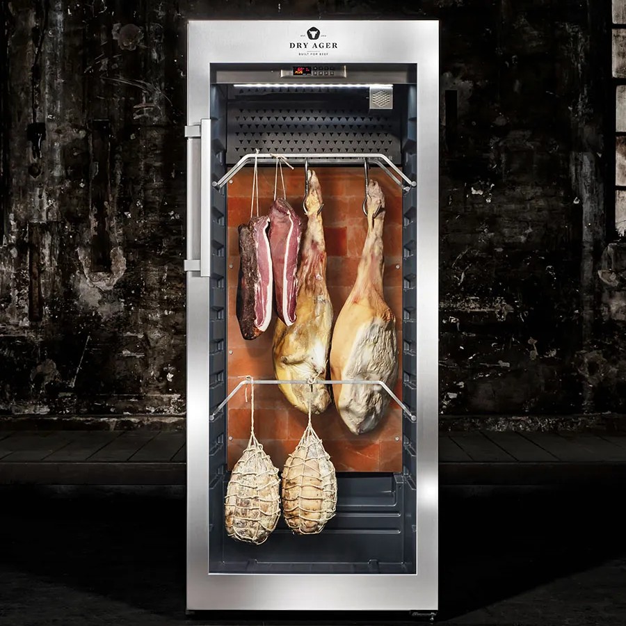 additioanl image for  Dry Ager Fridge Premier (S) S/S 100 Kg 