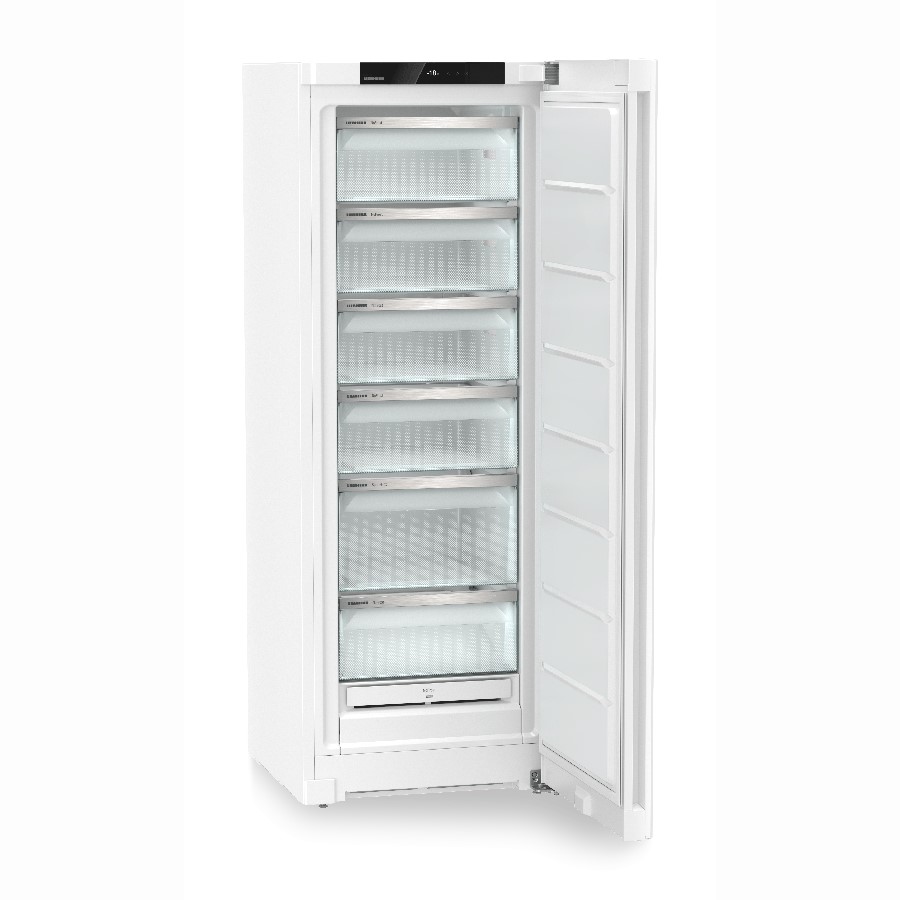 additioanl image for  Liebherr Freezer 6 Drawer White No Frost 