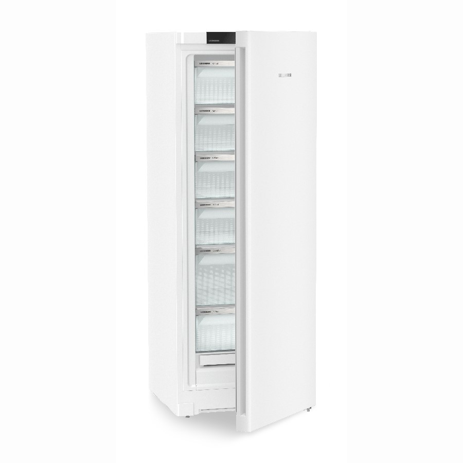 additioanl image for  Liebherr Freezer 6 Drawer White No Frost 