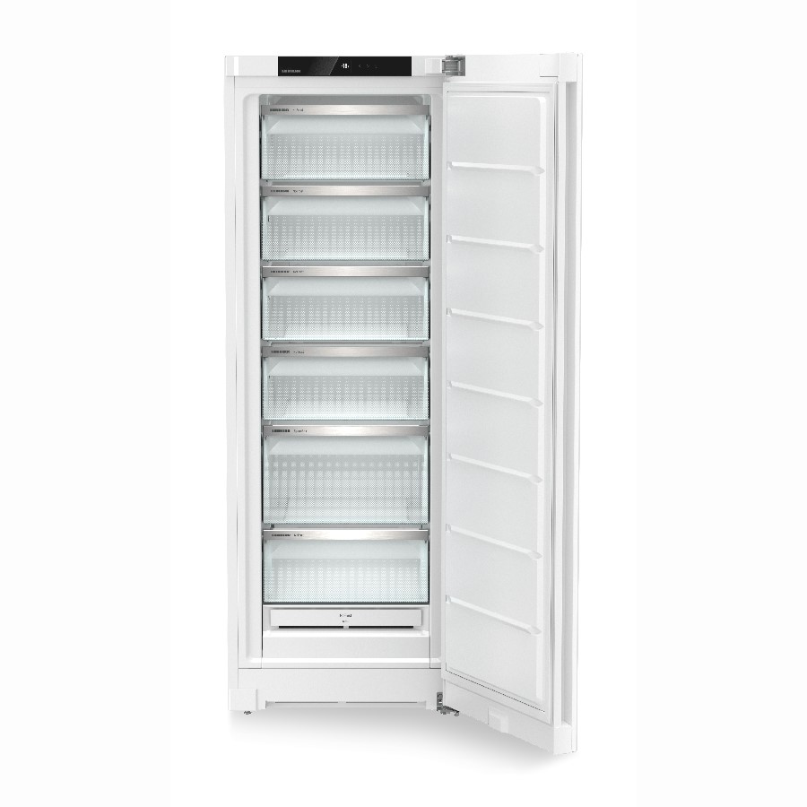 additioanl image for  Liebherr Freezer 6 Drawer White No Frost 