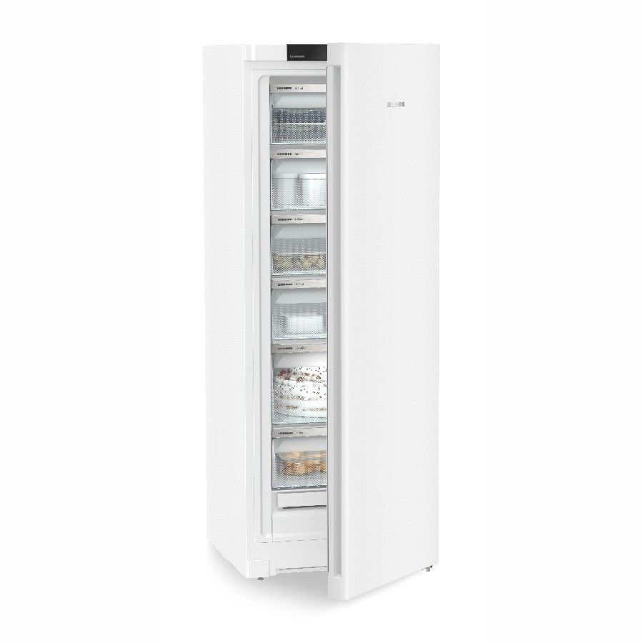 additioanl image for  Liebherr Freezer 6 Drawer White No Frost 