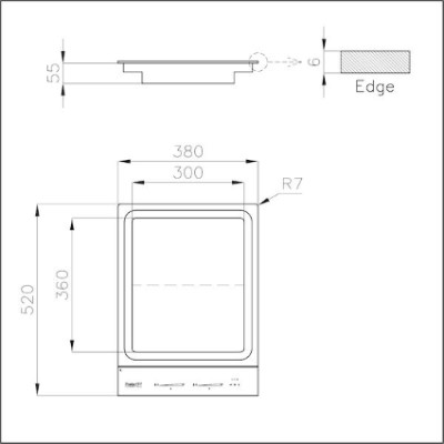 additioanl image for  Foster Cooker Hob S4000 Domino Induction 