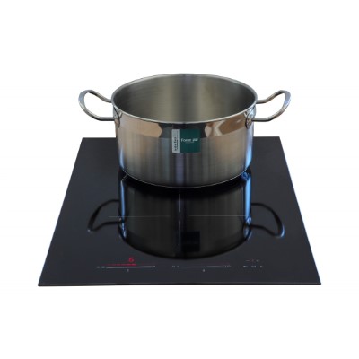 additioanl image for  Foster Cooker hob S4000 Domino Induction 