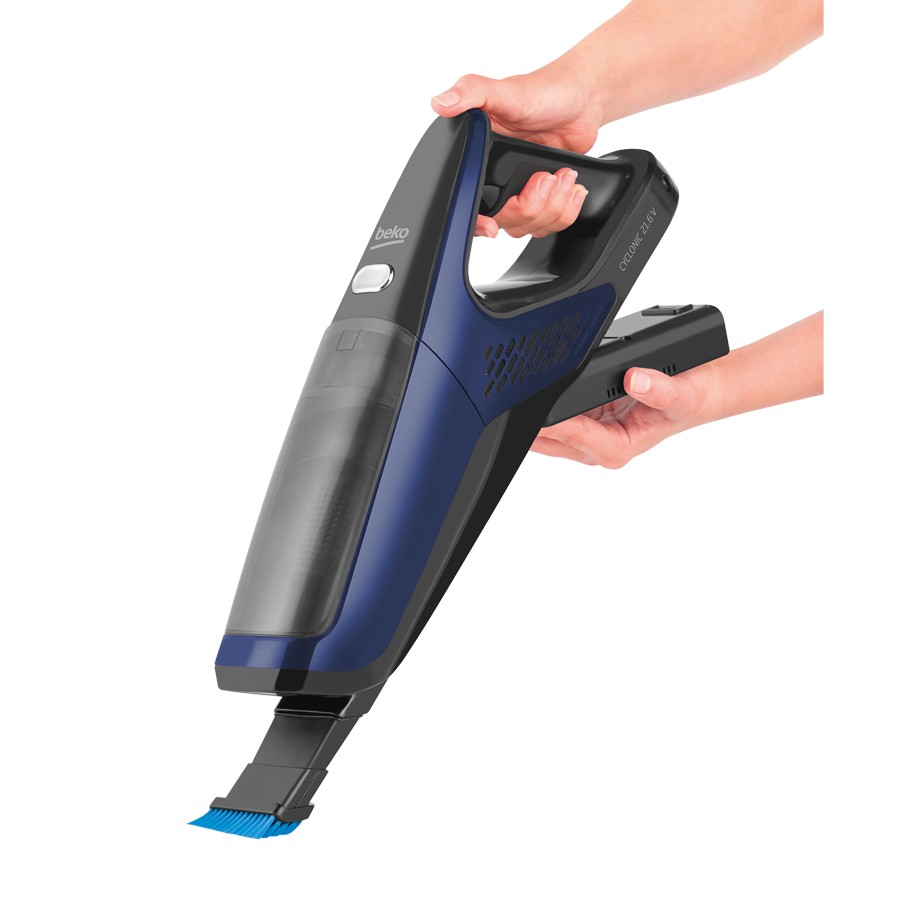 additioanl image for  Beko Vacuum Cleaner Cordless Black 120 W 