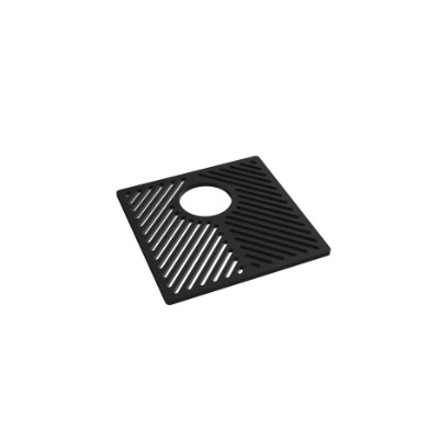 additioanl image for  Foster Black Composite Grid 
